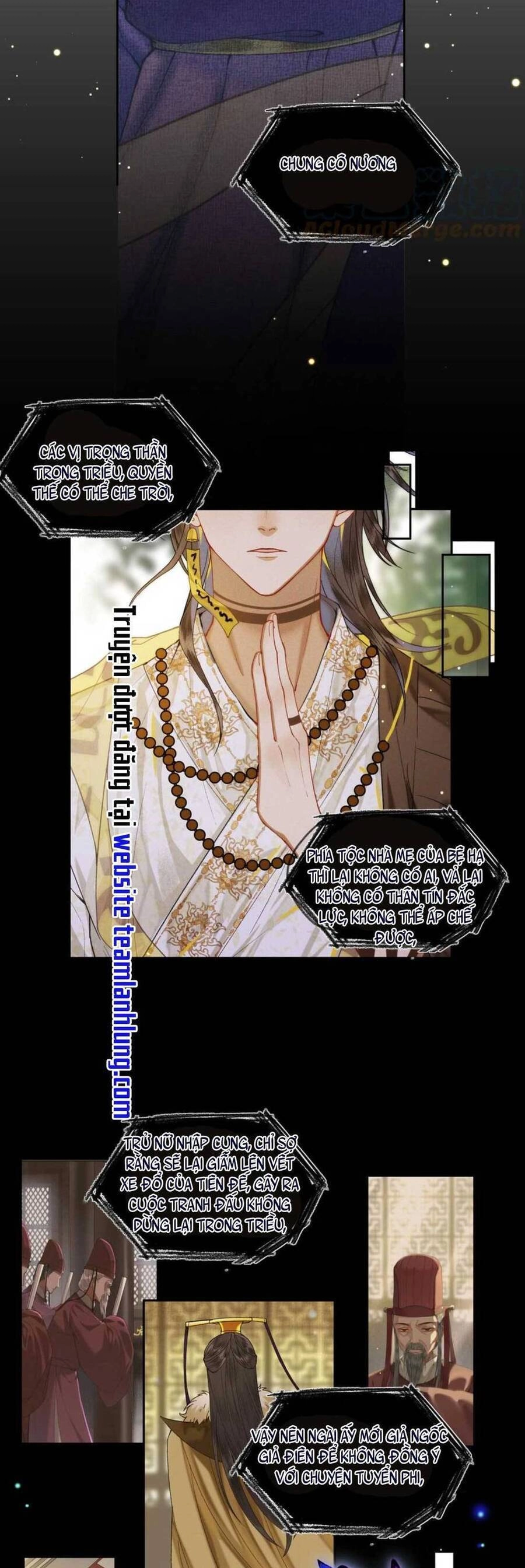 Phu Quân, Làm Ơn Để Ta Yên! Chapter 32 - 5