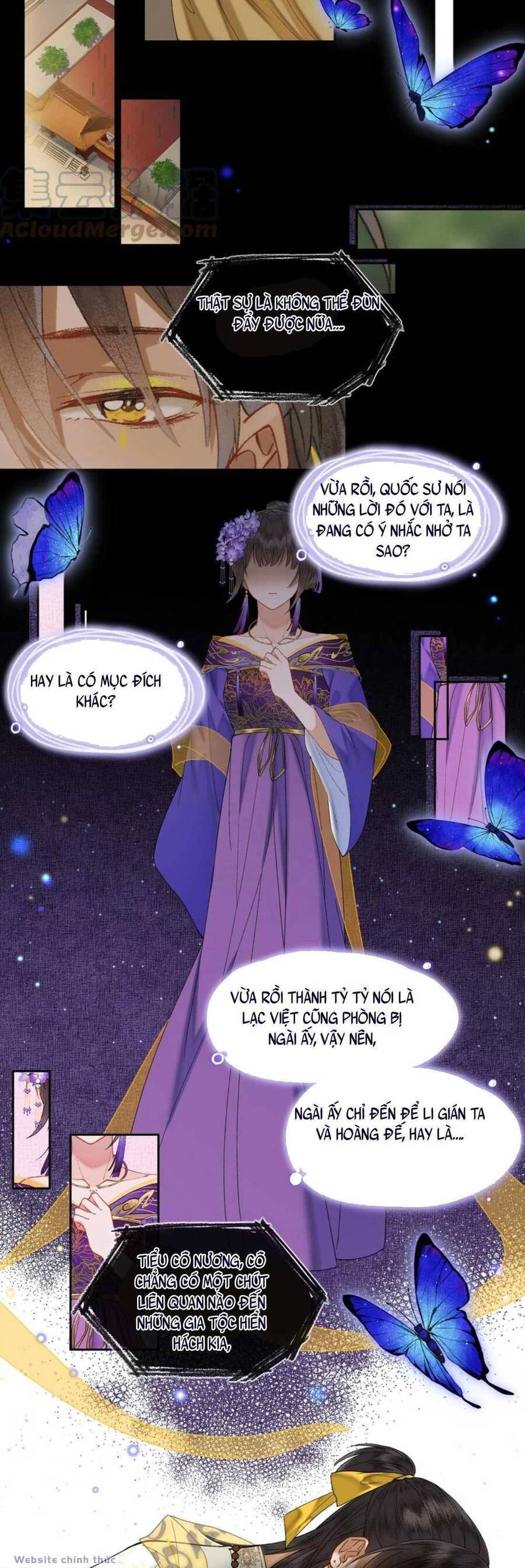 Phu Quân, Làm Ơn Để Ta Yên! Chapter 32 - 6