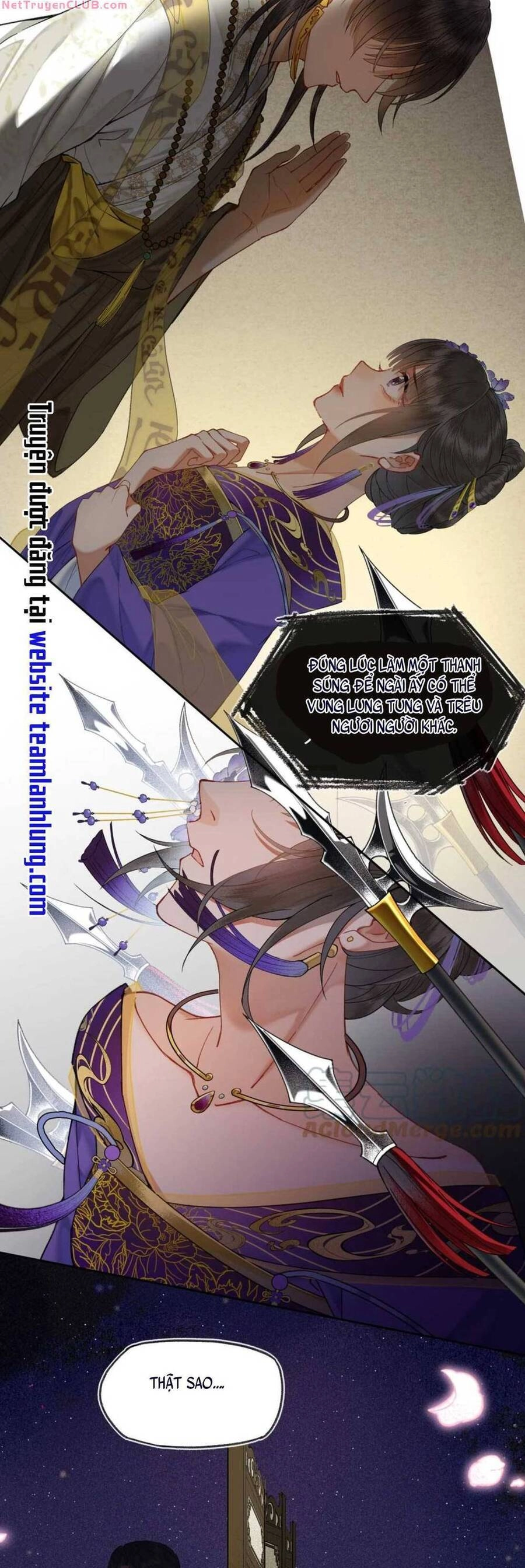 Phu Quân, Làm Ơn Để Ta Yên! Chapter 32 - 7