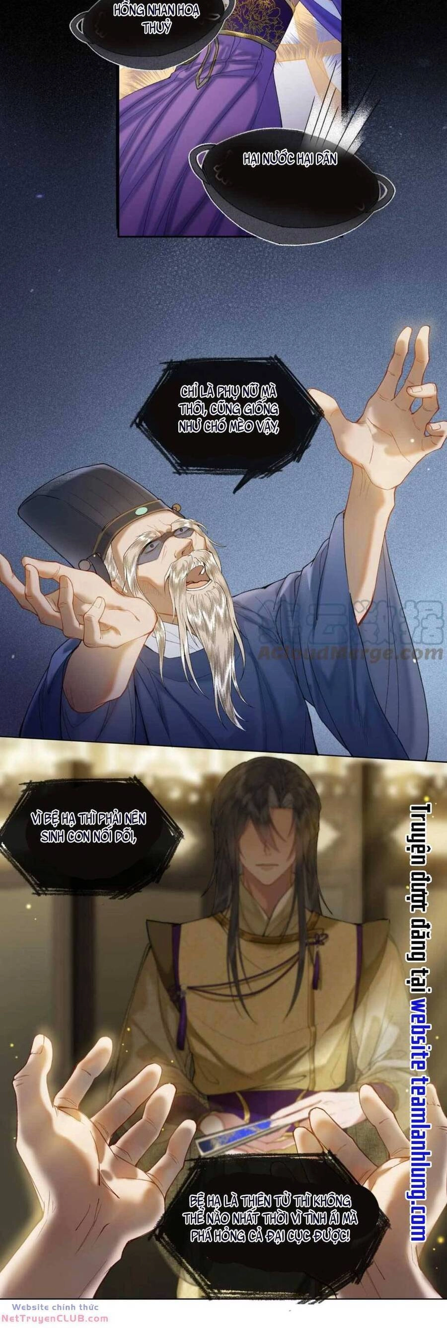 Phu Quân, Làm Ơn Để Ta Yên! Chapter 32 - 10