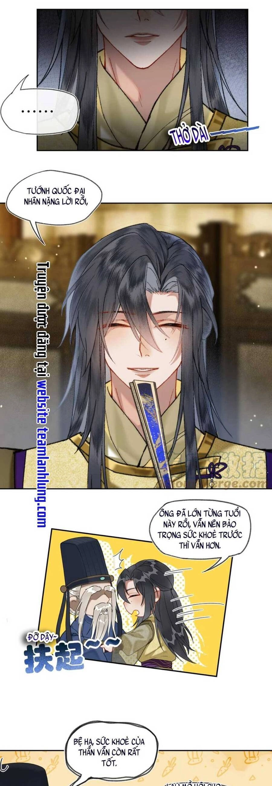 Phu Quân, Làm Ơn Để Ta Yên! Chapter 32 - 11