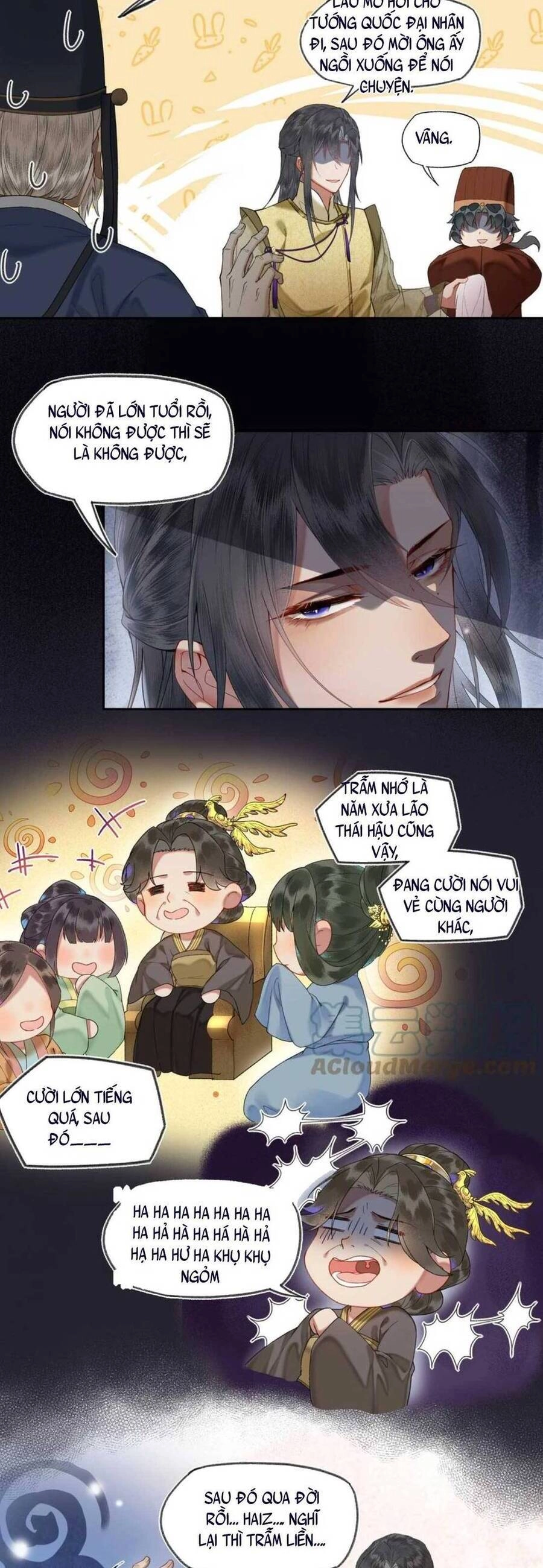 Phu Quân, Làm Ơn Để Ta Yên! Chapter 32 - 12