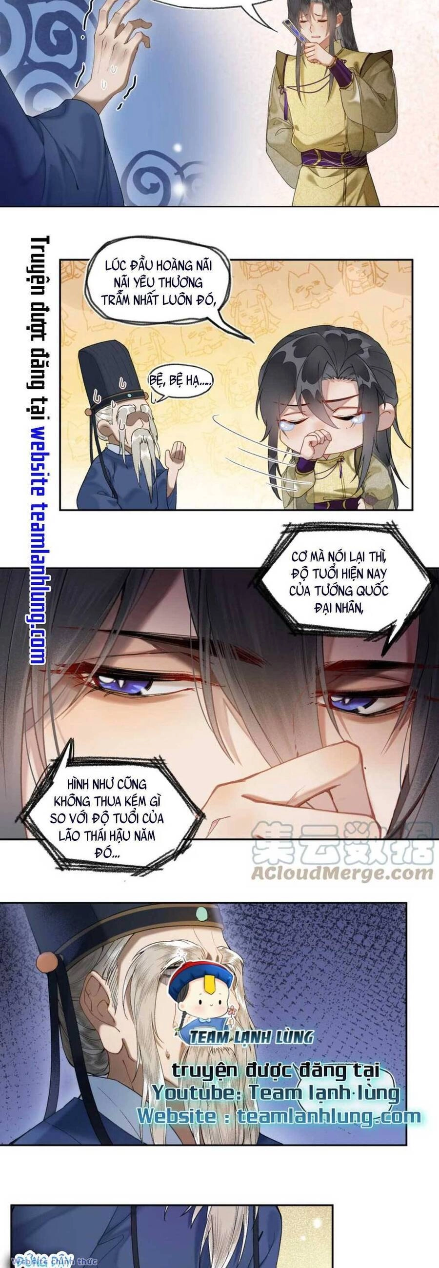 Phu Quân, Làm Ơn Để Ta Yên! Chapter 32 - 13