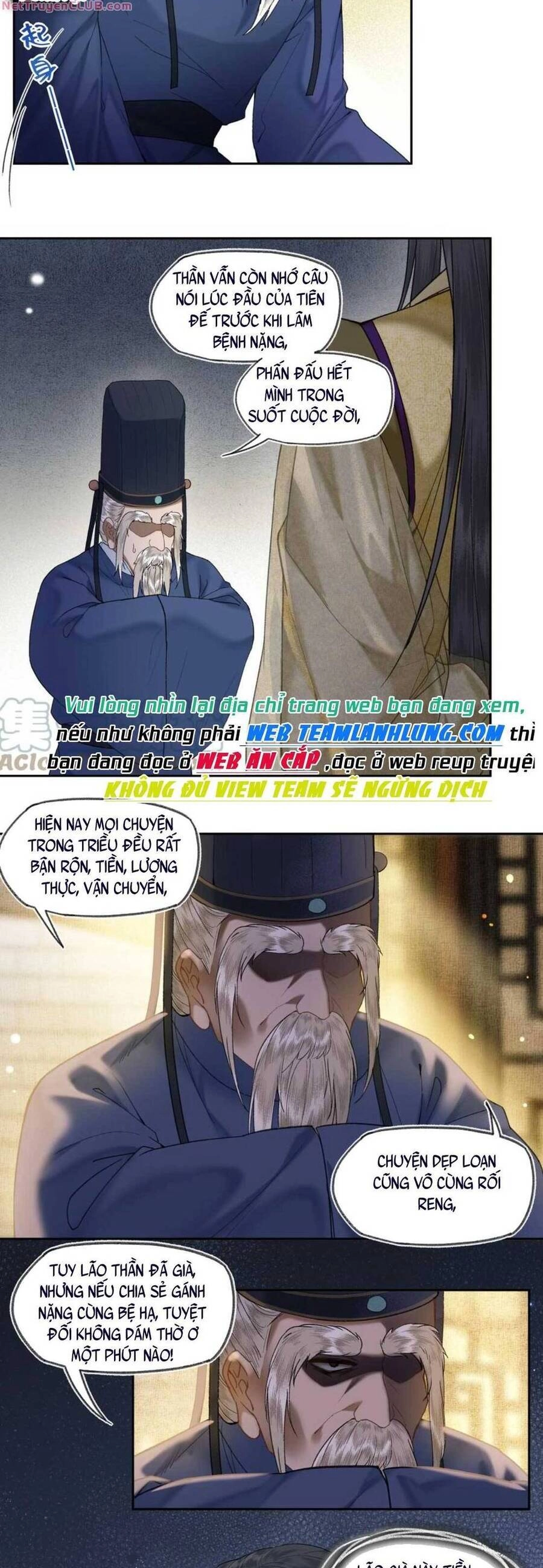 Phu Quân, Làm Ơn Để Ta Yên! Chapter 32 - 14