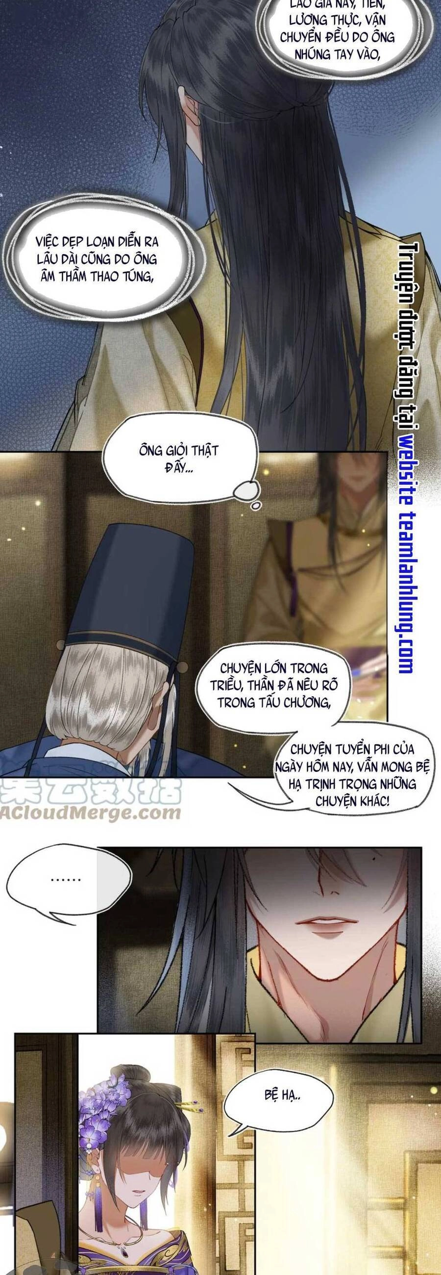 Phu Quân, Làm Ơn Để Ta Yên! Chapter 32 - 15