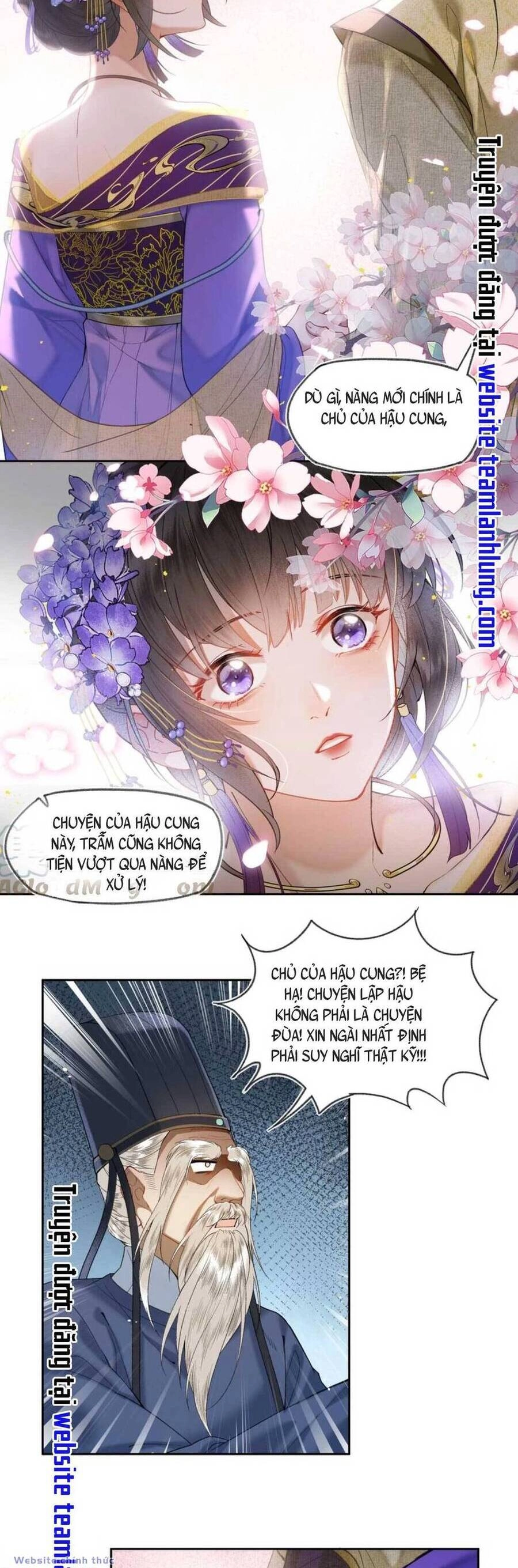 Phu Quân, Làm Ơn Để Ta Yên! Chapter 33 - 6