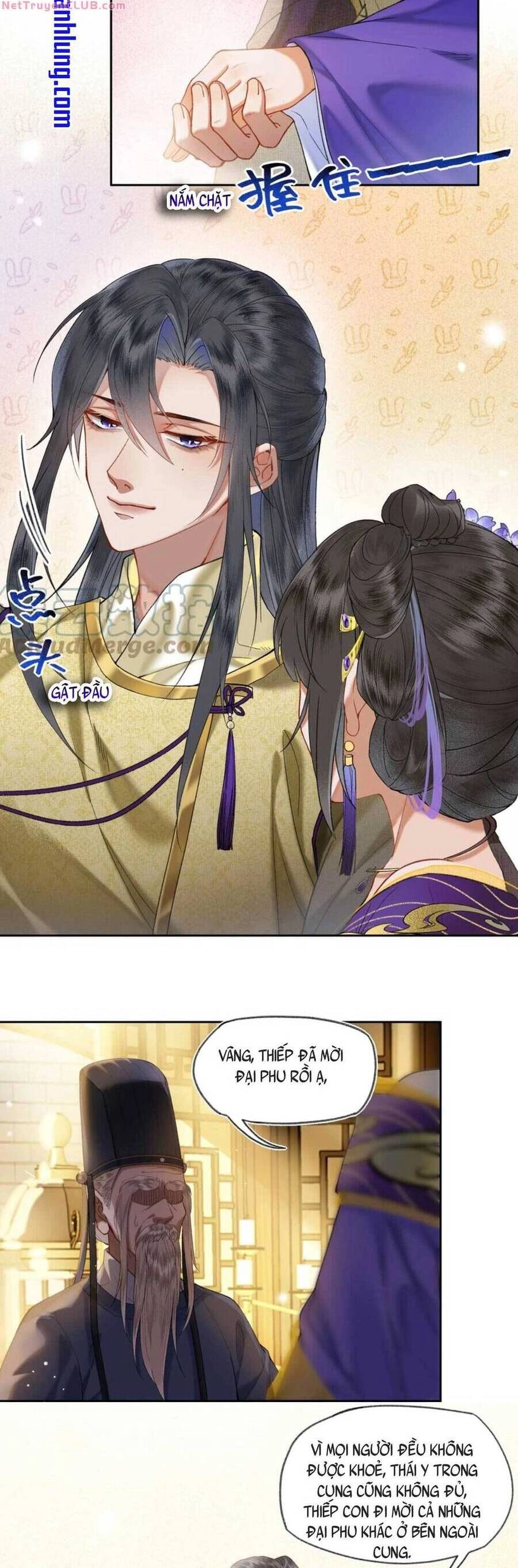 Phu Quân, Làm Ơn Để Ta Yên! Chapter 33 - 7