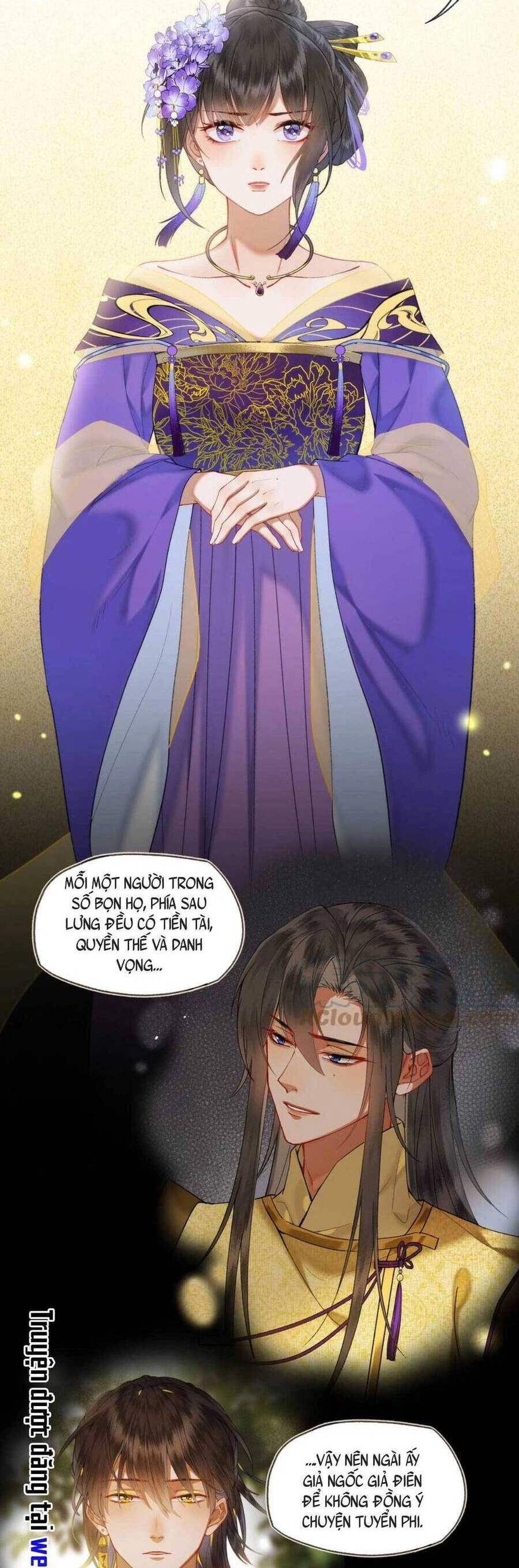 Phu Quân, Làm Ơn Để Ta Yên! Chapter 33 - 8