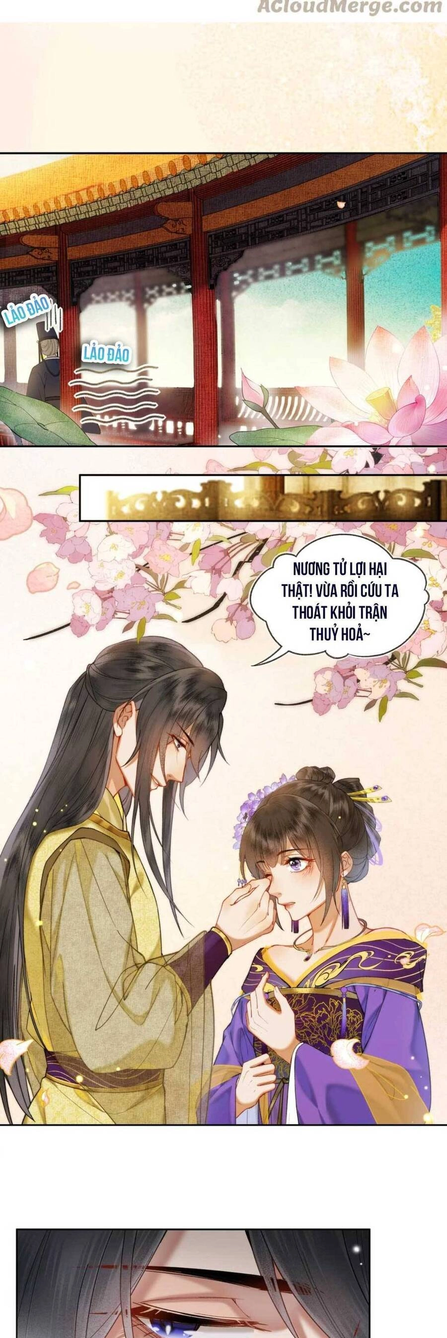 Phu Quân, Làm Ơn Để Ta Yên! Chapter 34 - 3