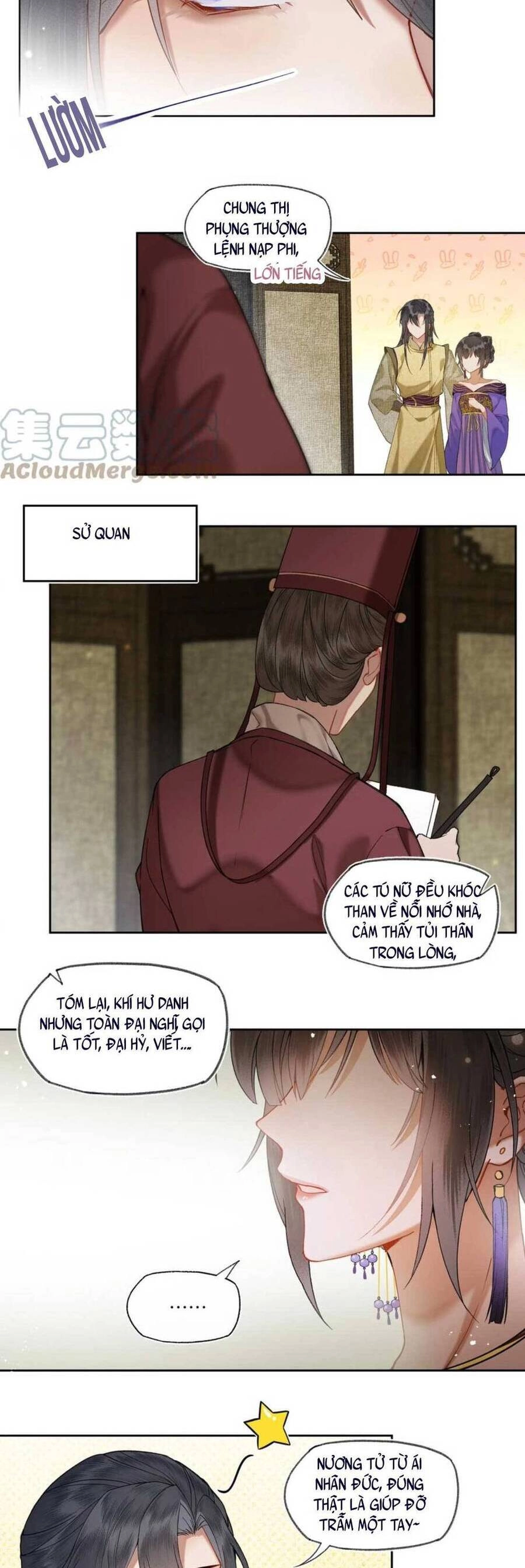 Phu Quân, Làm Ơn Để Ta Yên! Chapter 34 - 4