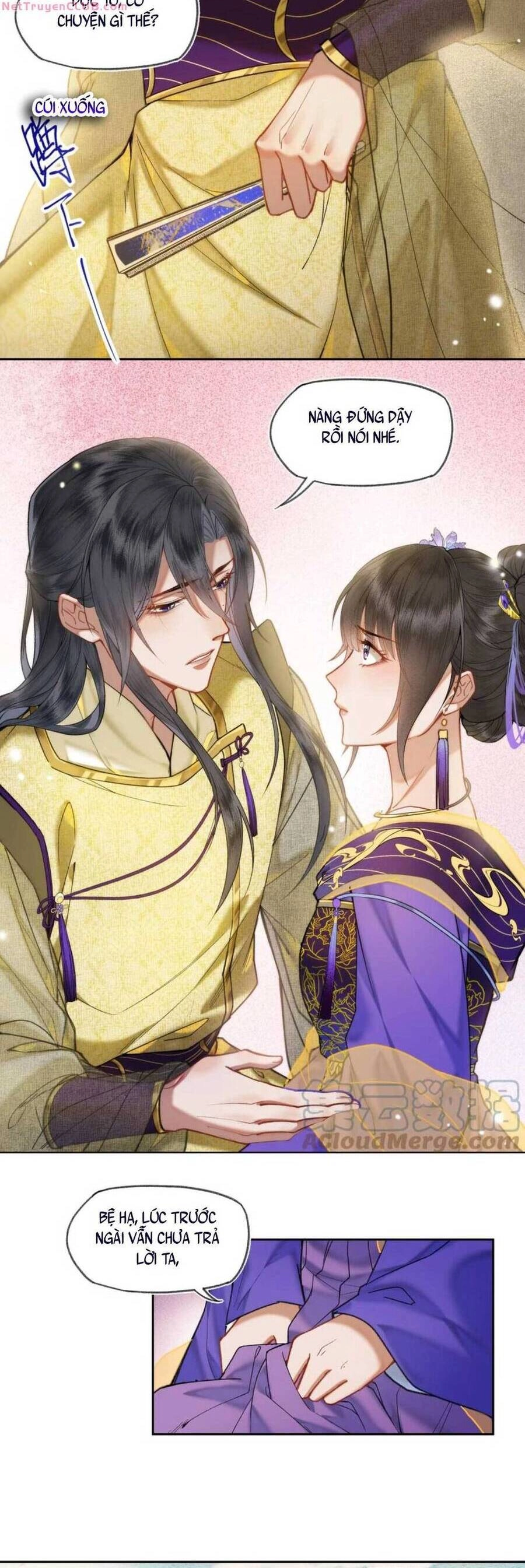 Phu Quân, Làm Ơn Để Ta Yên! Chapter 34 - 7