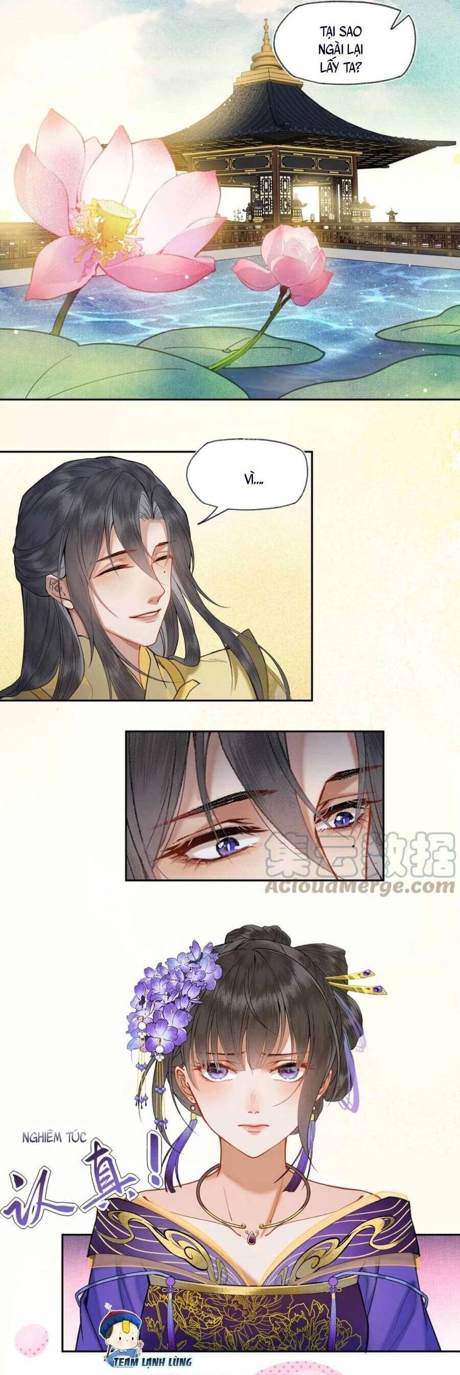 Phu Quân, Làm Ơn Để Ta Yên! Chapter 34 - 8