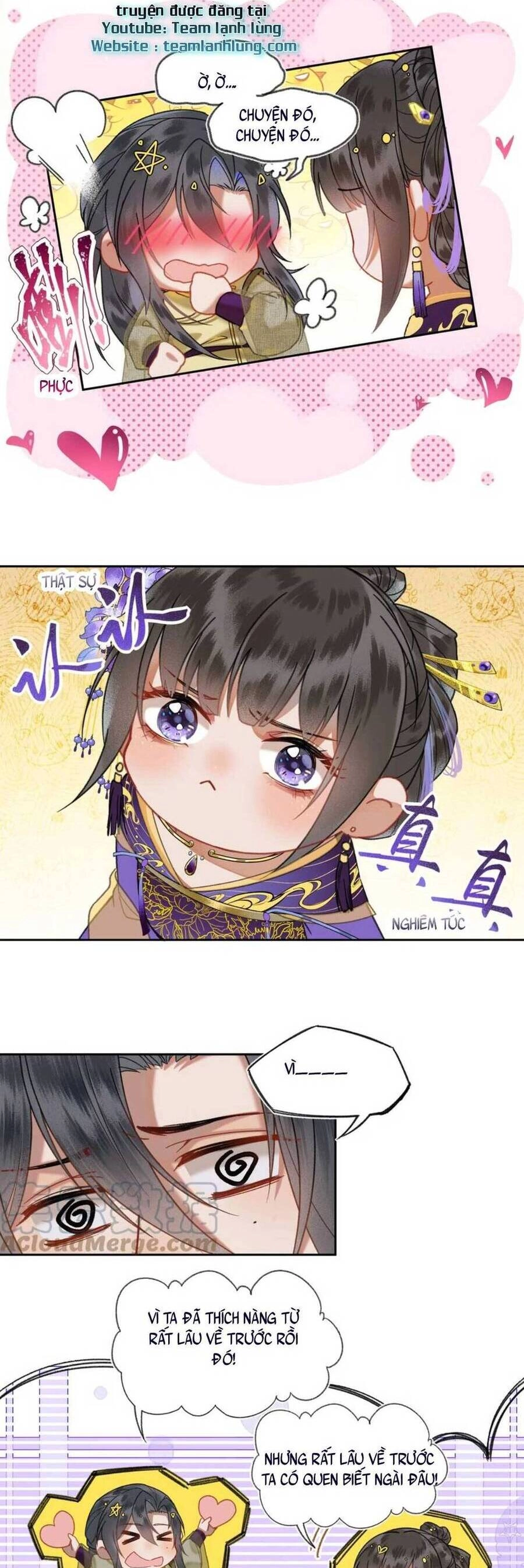 Phu Quân, Làm Ơn Để Ta Yên! Chapter 34 - 9