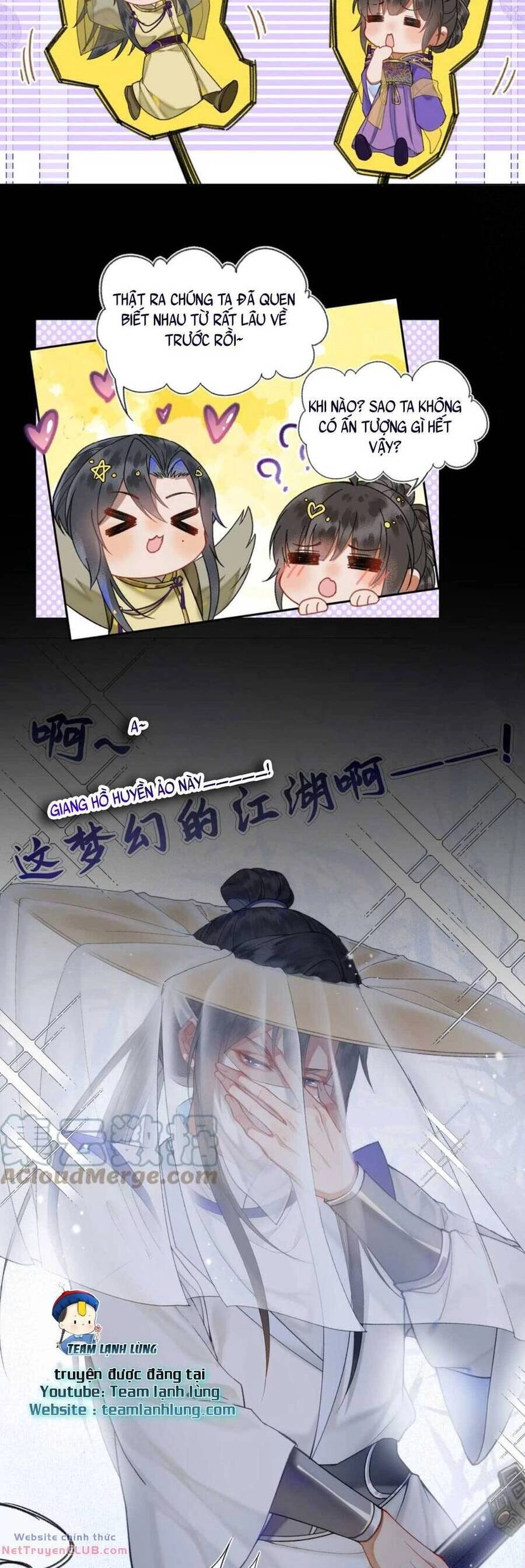 Phu Quân, Làm Ơn Để Ta Yên! Chapter 34 - 10