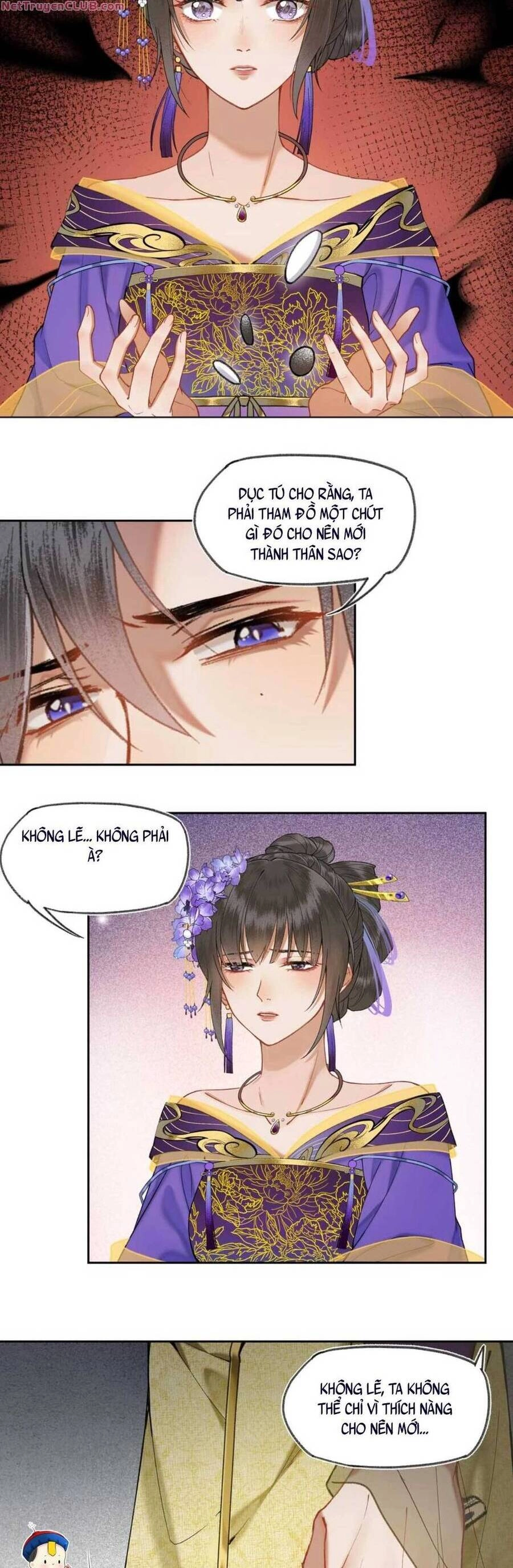 Phu Quân, Làm Ơn Để Ta Yên! Chapter 34 - 14