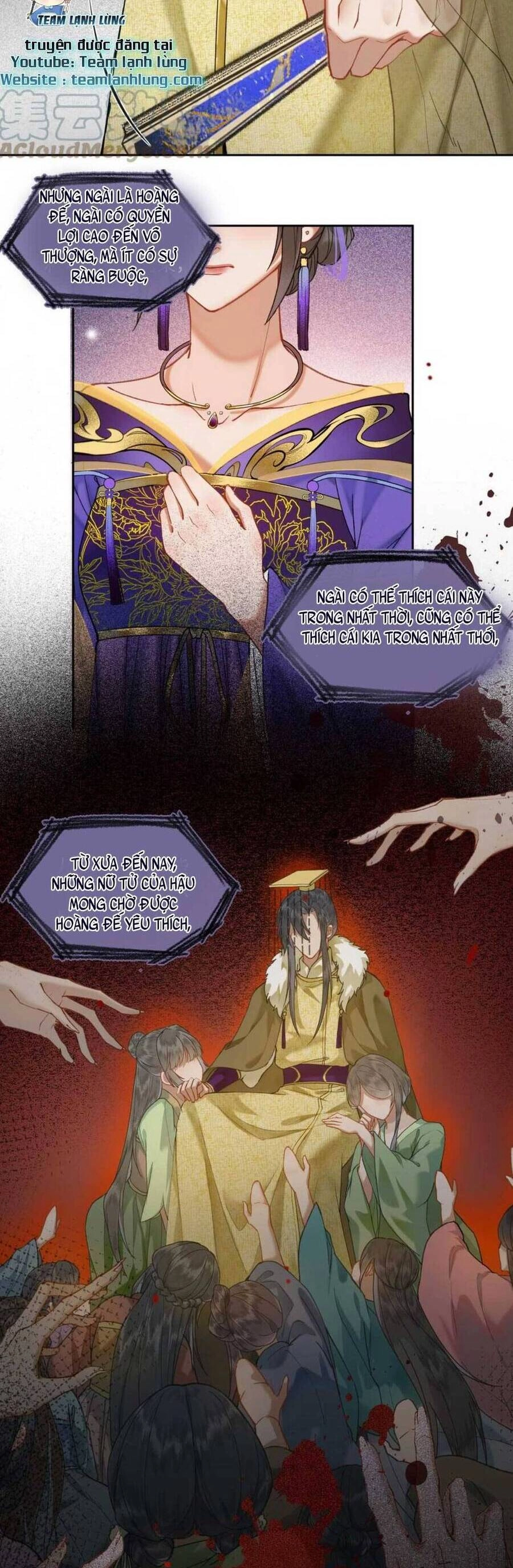 Phu Quân, Làm Ơn Để Ta Yên! Chapter 34 - 15