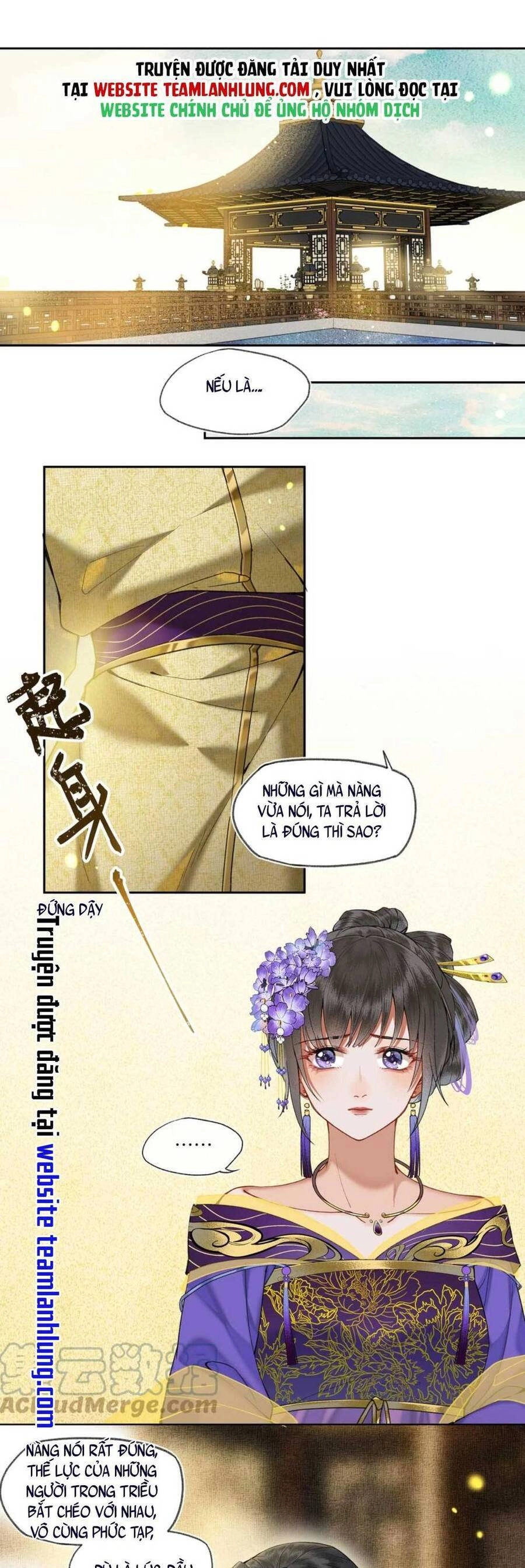 Phu Quân, Làm Ơn Để Ta Yên! Chapter 35 - 3