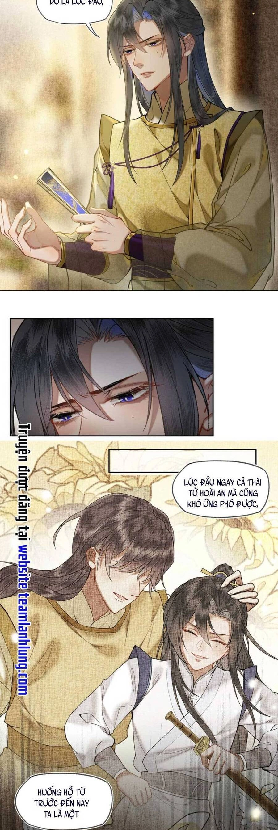 Phu Quân, Làm Ơn Để Ta Yên! Chapter 35 - 4