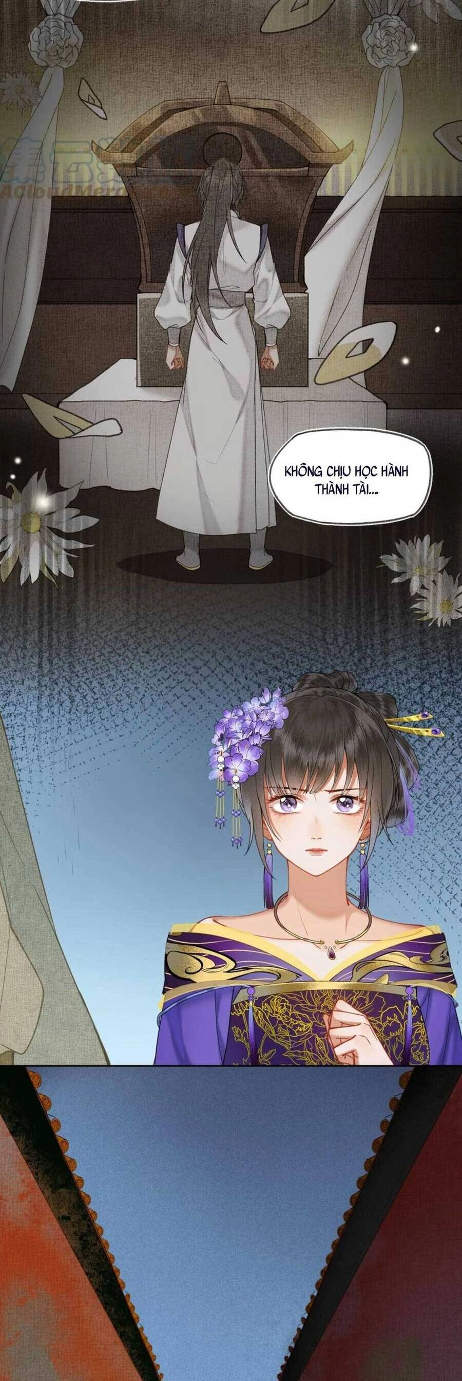 Phu Quân, Làm Ơn Để Ta Yên! Chapter 35 - 5