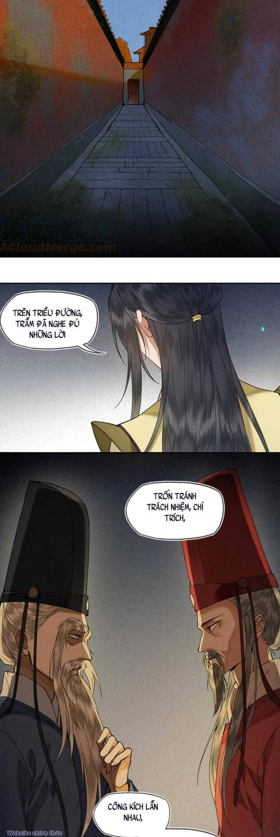 Phu Quân, Làm Ơn Để Ta Yên! Chapter 35 - 6