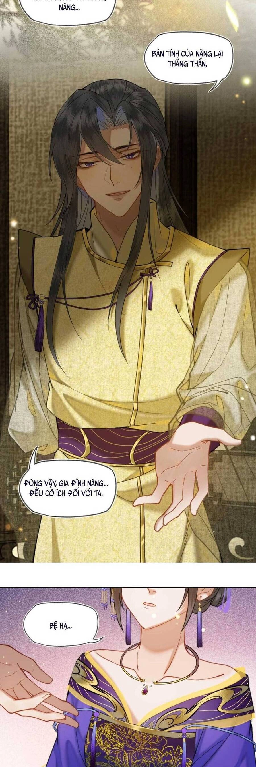 Phu Quân, Làm Ơn Để Ta Yên! Chapter 35 - 8