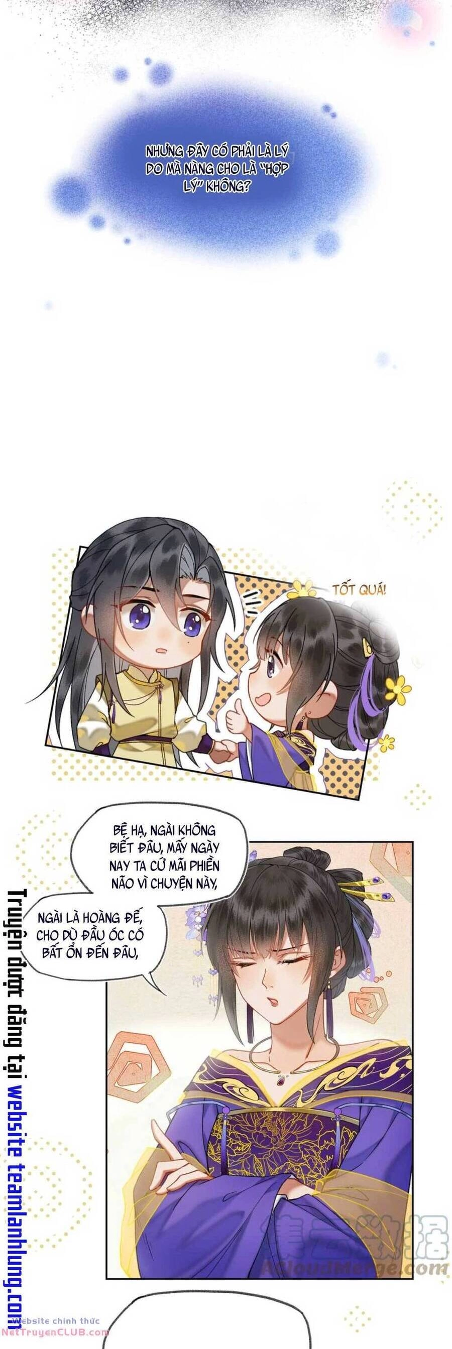 Phu Quân, Làm Ơn Để Ta Yên! Chapter 35 - 10