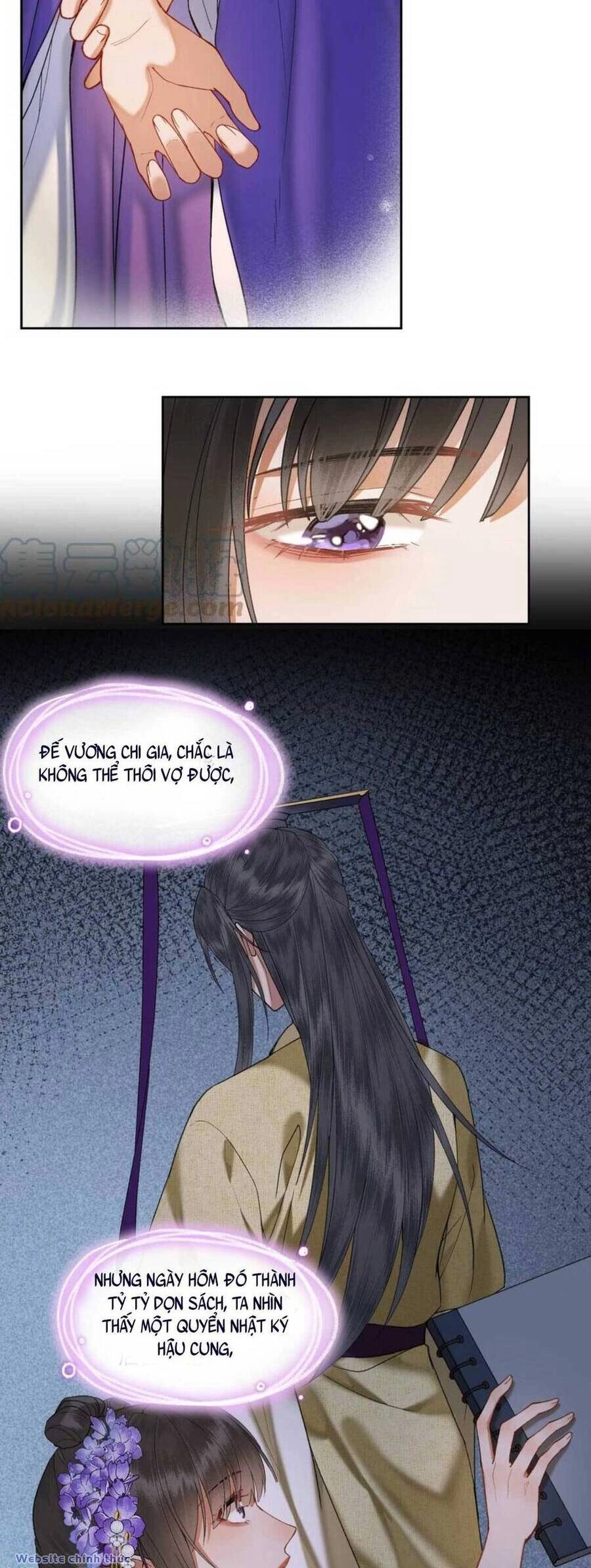 Phu Quân, Làm Ơn Để Ta Yên! Chapter 36 - 12