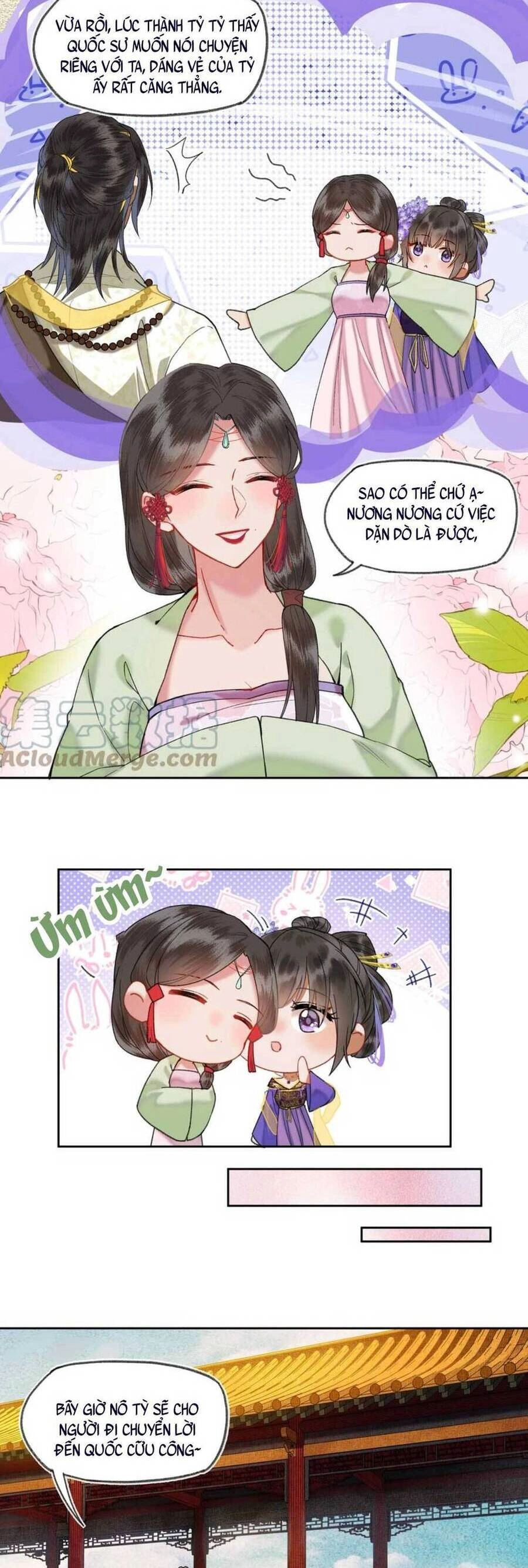 Phu Quân, Làm Ơn Để Ta Yên! Chapter 37 - 5