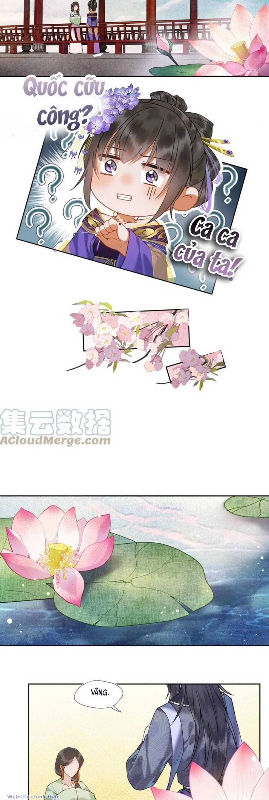 Phu Quân, Làm Ơn Để Ta Yên! Chapter 37 - 6