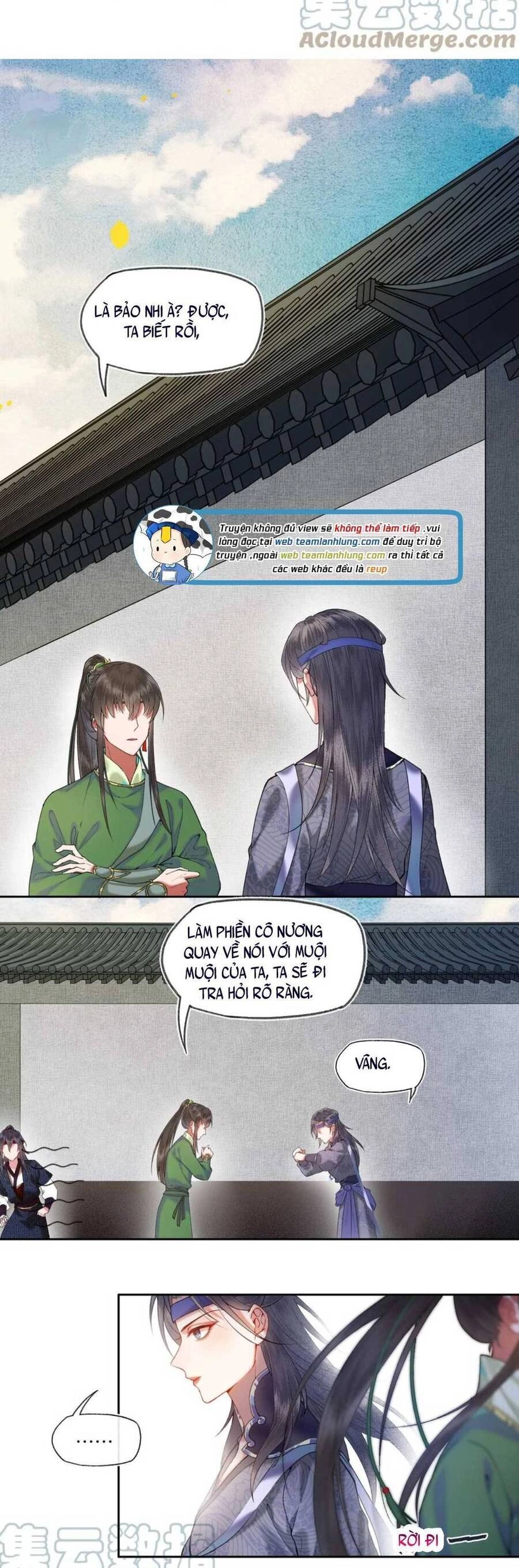 Phu Quân, Làm Ơn Để Ta Yên! Chapter 38 - 3