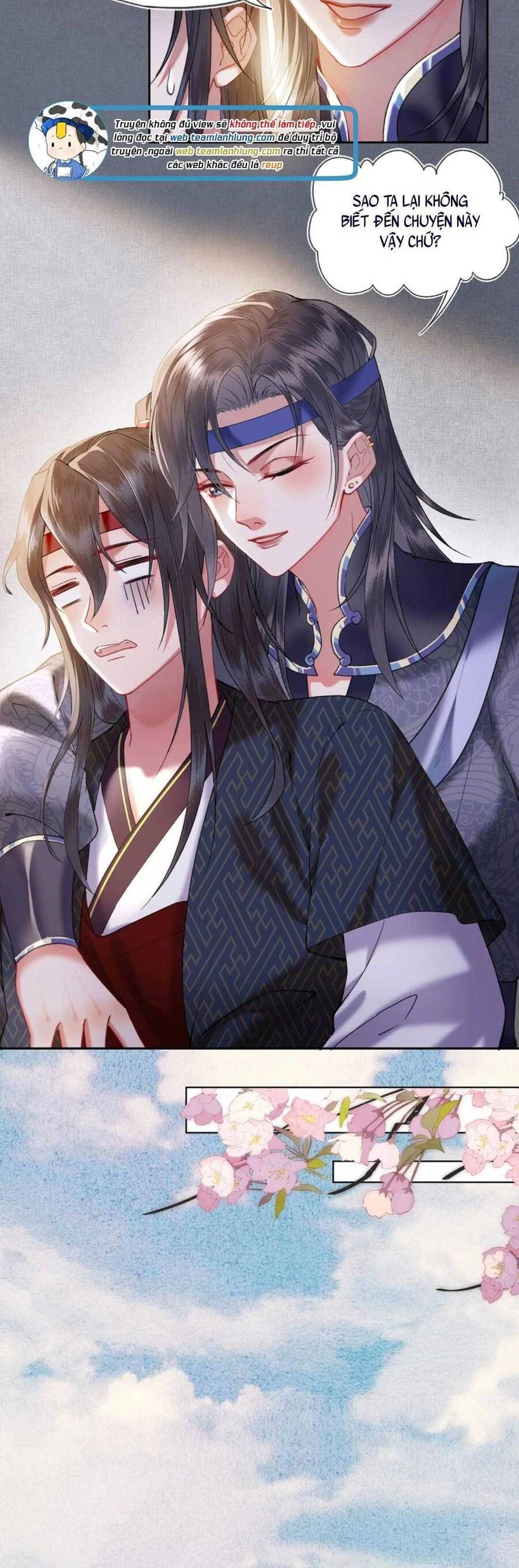 Phu Quân, Làm Ơn Để Ta Yên! Chapter 38 - 5