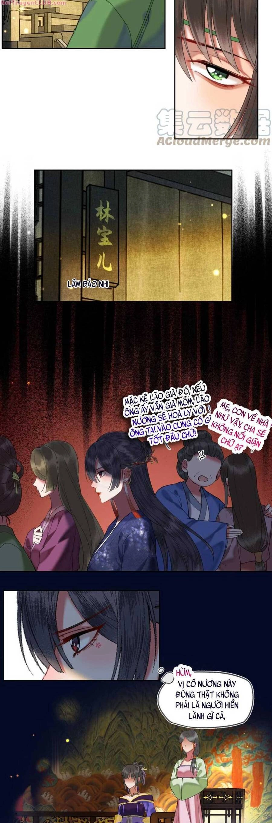 Phu Quân, Làm Ơn Để Ta Yên! Chapter 38 - 7