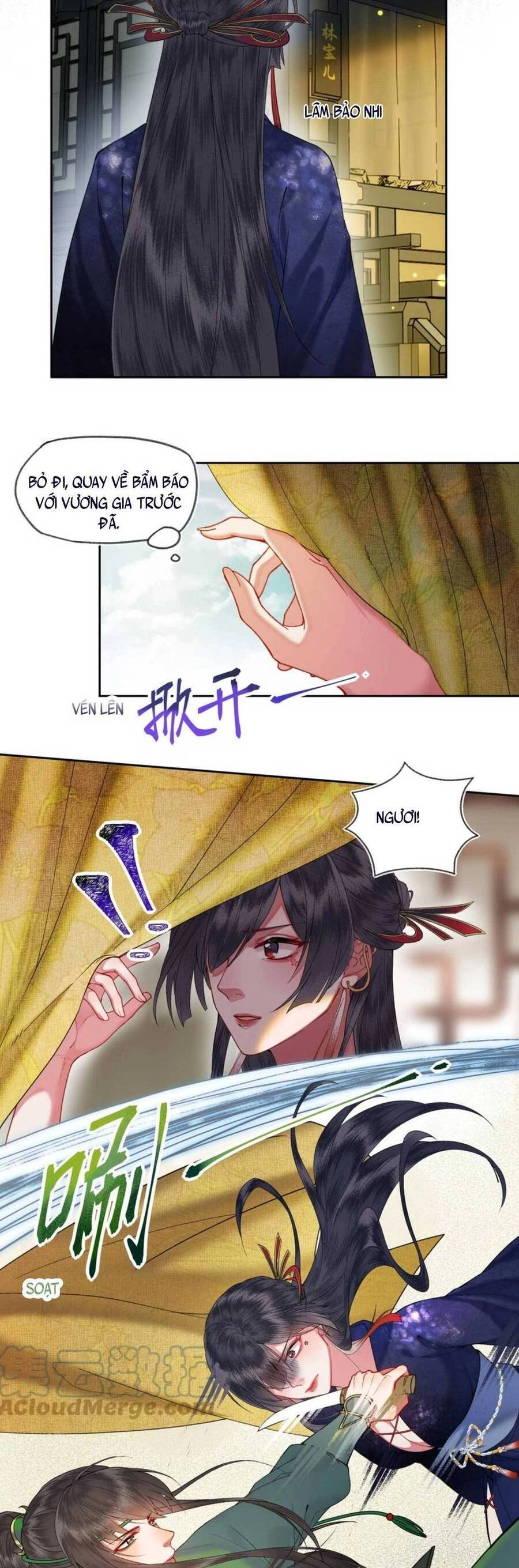 Phu Quân, Làm Ơn Để Ta Yên! Chapter 38 - 9