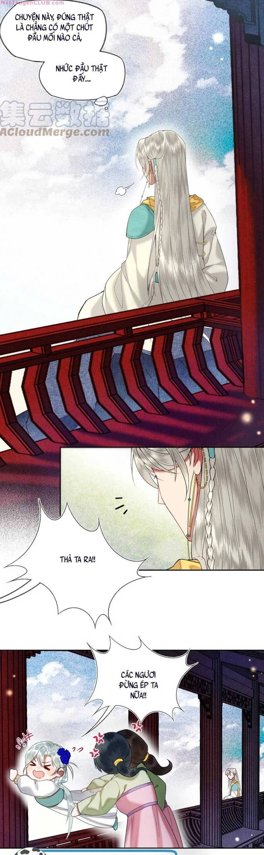 Phu Quân, Làm Ơn Để Ta Yên! Chapter 38 - 14