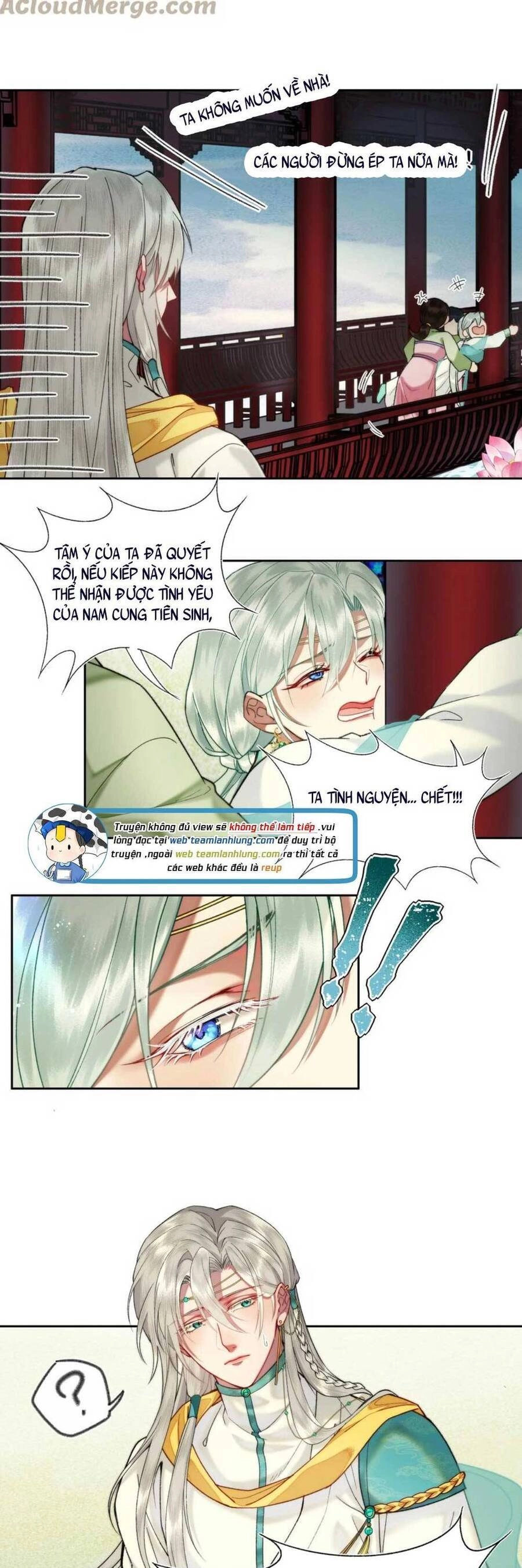 Phu Quân, Làm Ơn Để Ta Yên! Chapter 39 - 3