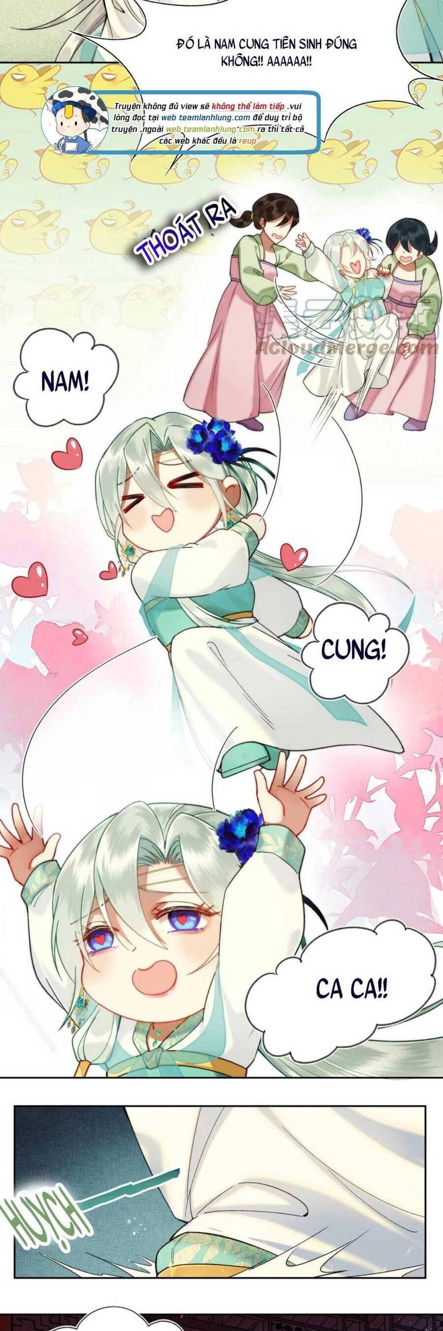 Phu Quân, Làm Ơn Để Ta Yên! Chapter 39 - 4