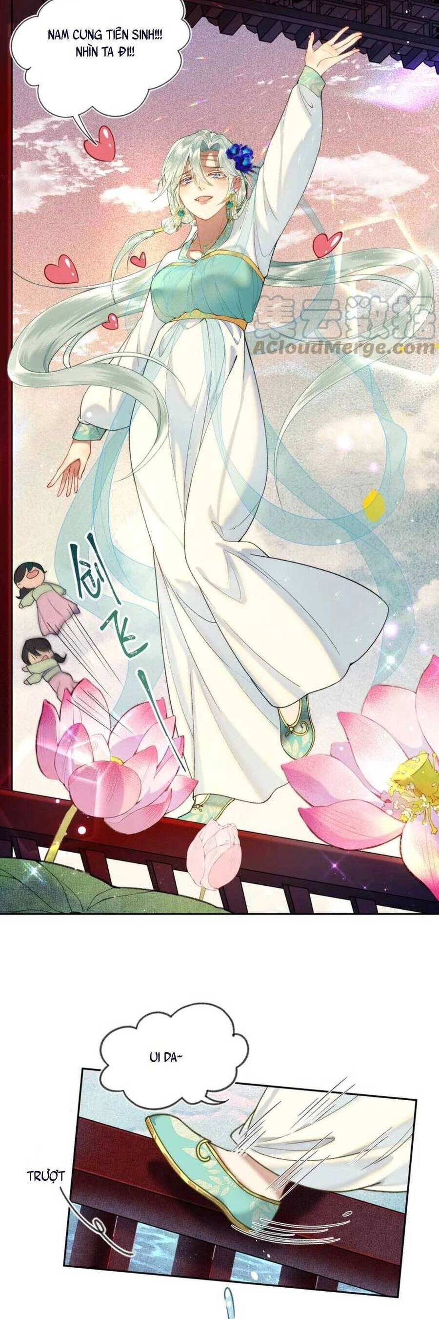 Phu Quân, Làm Ơn Để Ta Yên! Chapter 39 - 5