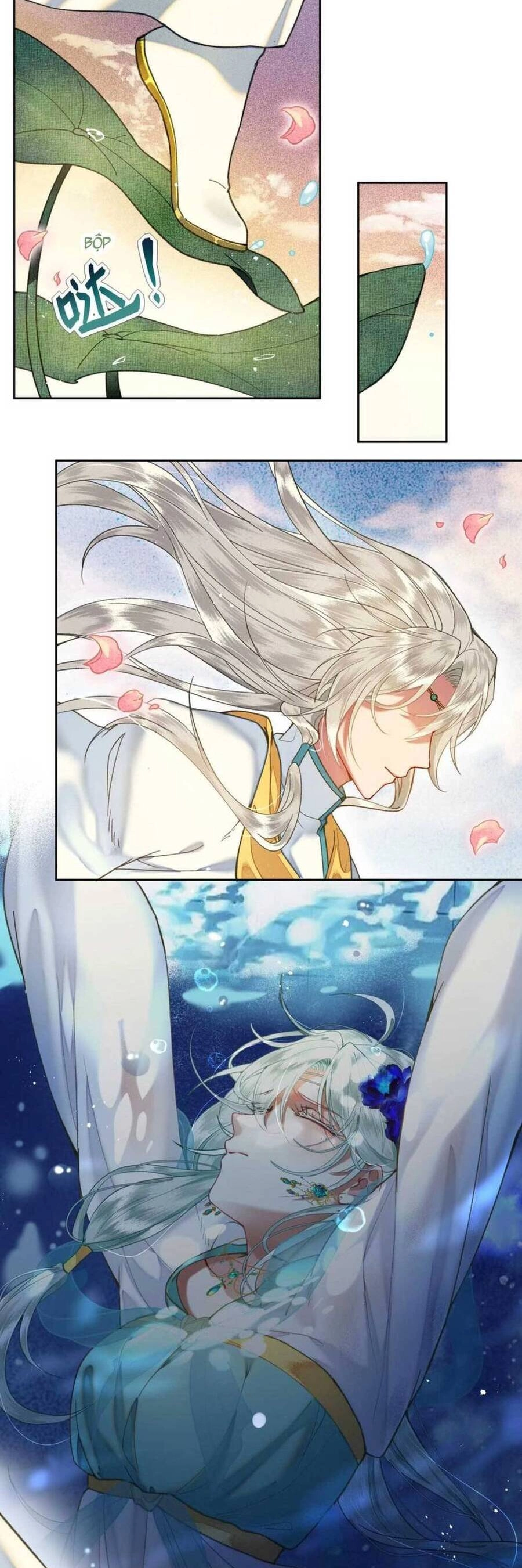 Phu Quân, Làm Ơn Để Ta Yên! Chapter 39 - 8