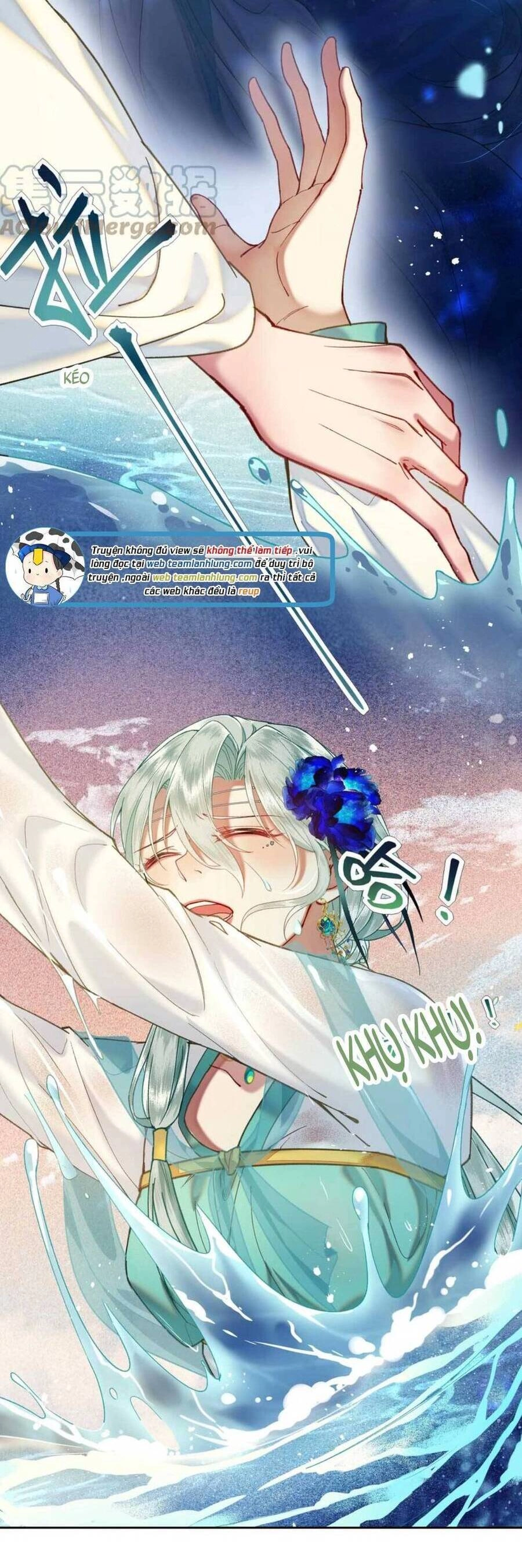 Phu Quân, Làm Ơn Để Ta Yên! Chapter 39 - 9