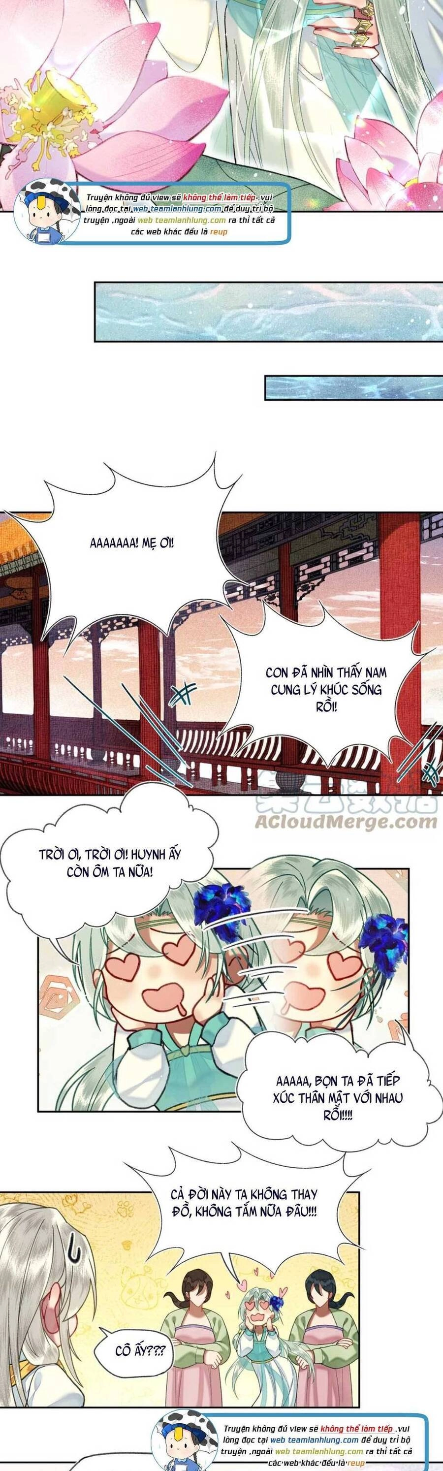 Phu Quân, Làm Ơn Để Ta Yên! Chapter 39 - 11