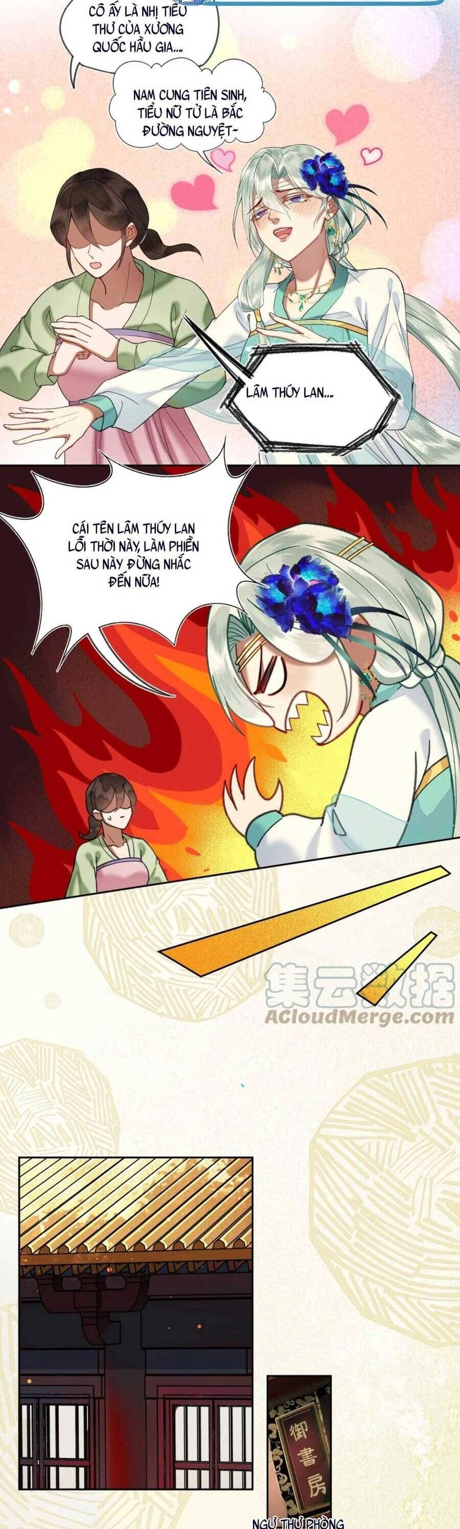 Phu Quân, Làm Ơn Để Ta Yên! Chapter 39 - 12