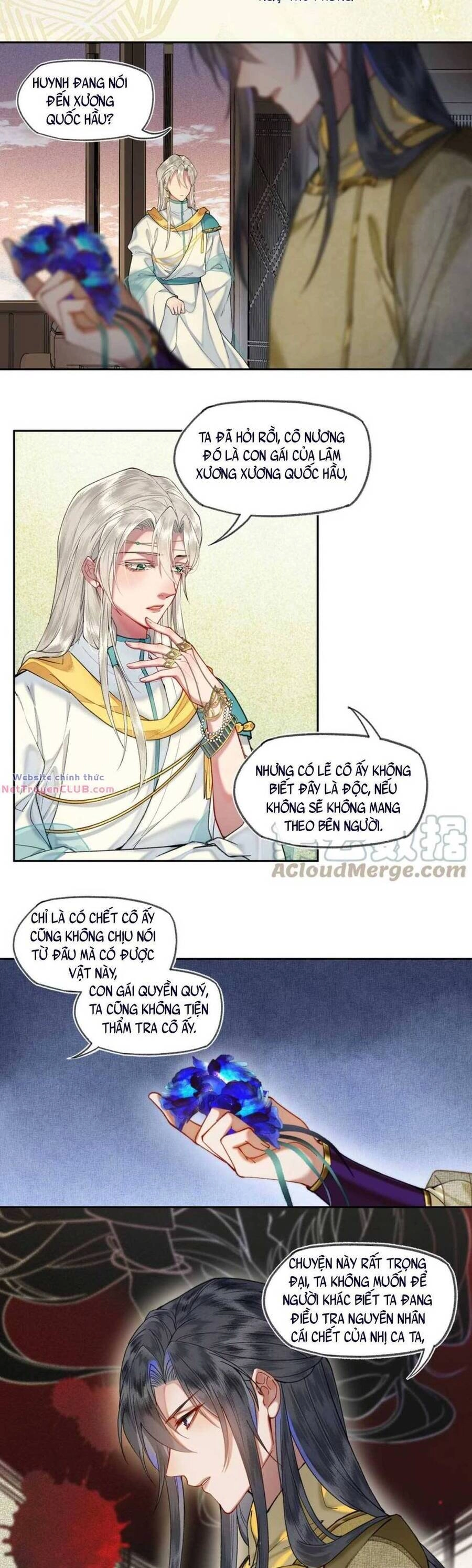 Phu Quân, Làm Ơn Để Ta Yên! Chapter 39 - 13