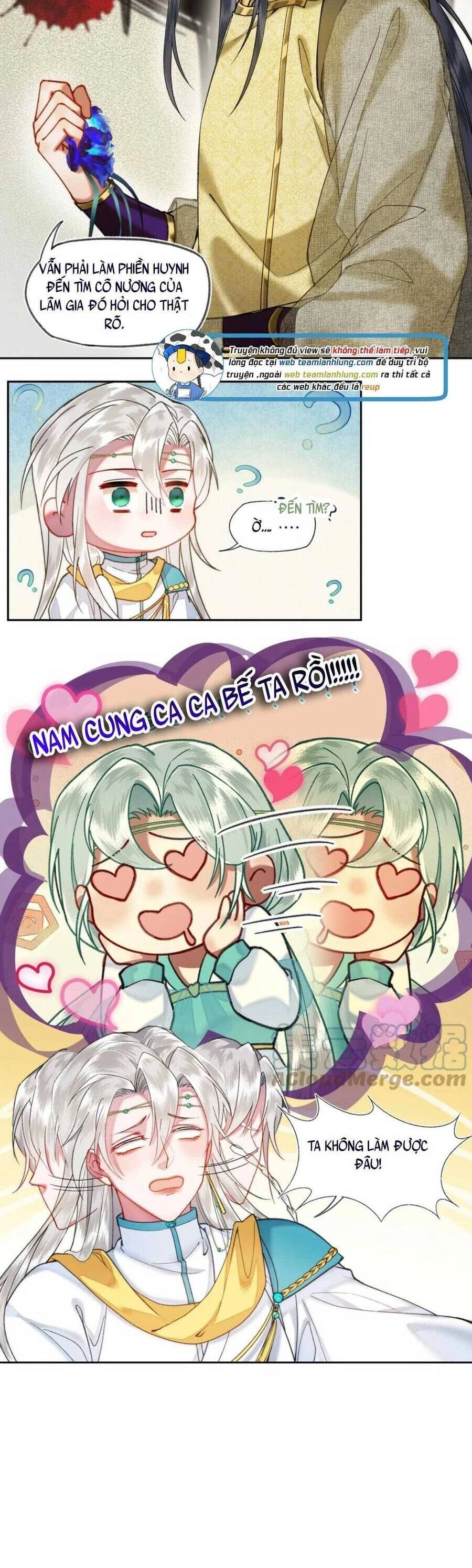 Phu Quân, Làm Ơn Để Ta Yên! Chapter 39 - 14