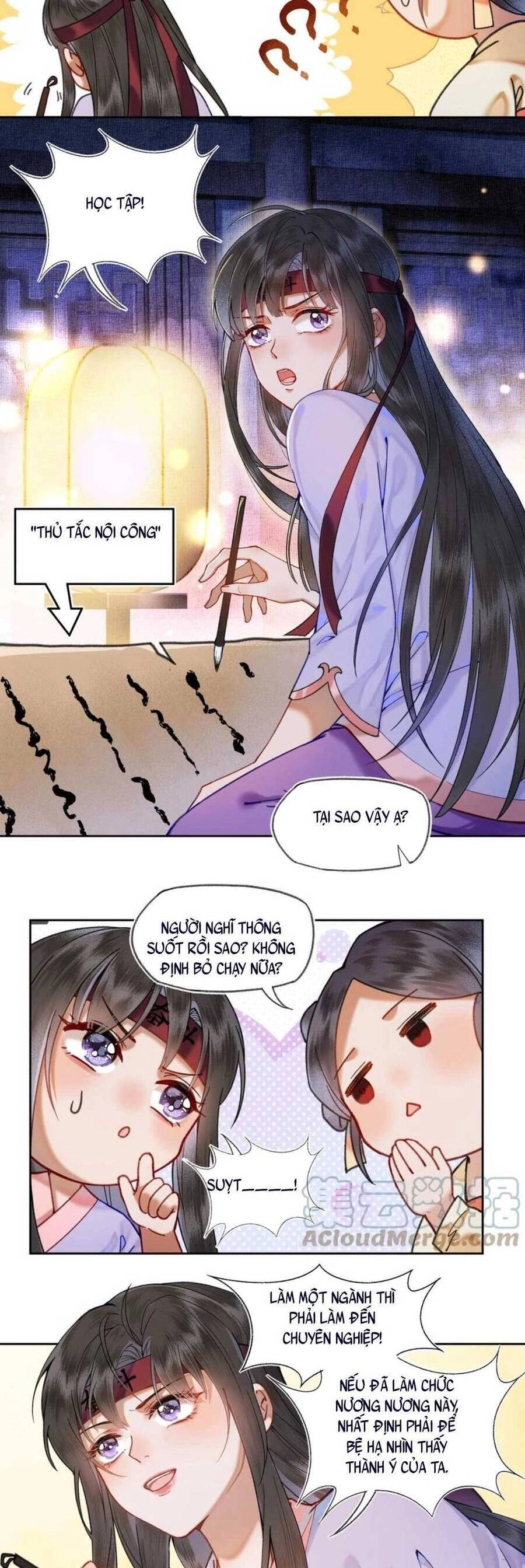 Phu Quân, Làm Ơn Để Ta Yên! Chapter 40 - 4