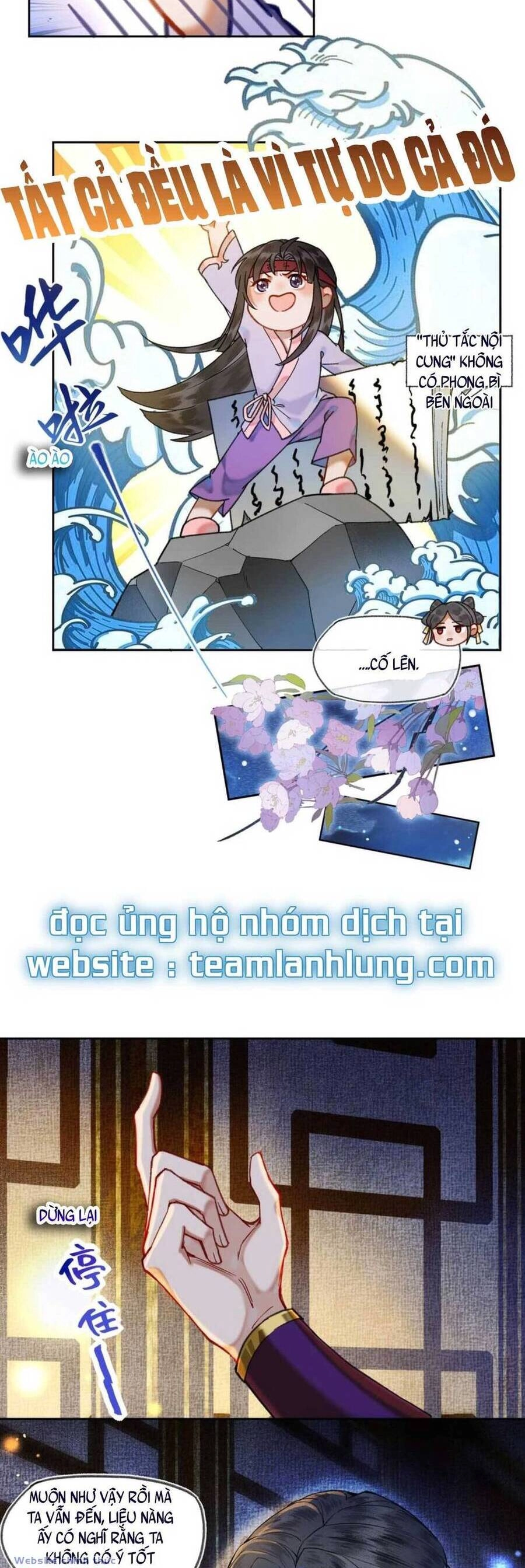 Phu Quân, Làm Ơn Để Ta Yên! Chapter 40 - 6