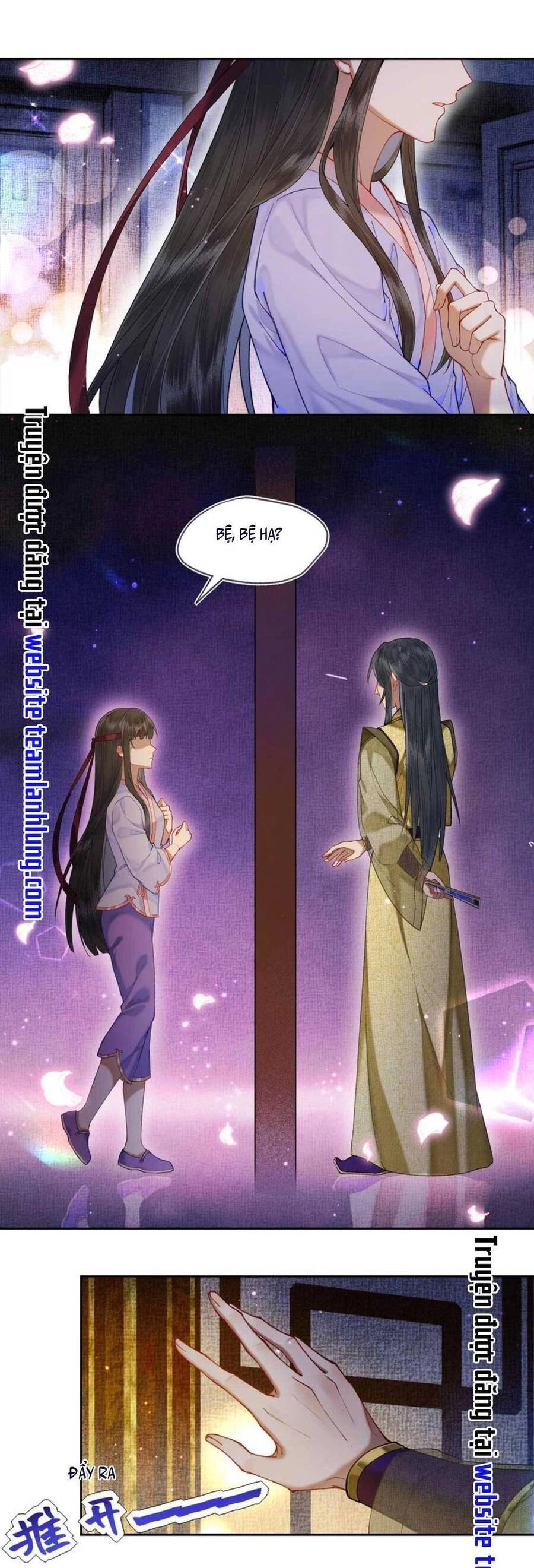 Phu Quân, Làm Ơn Để Ta Yên! Chapter 41 - 3