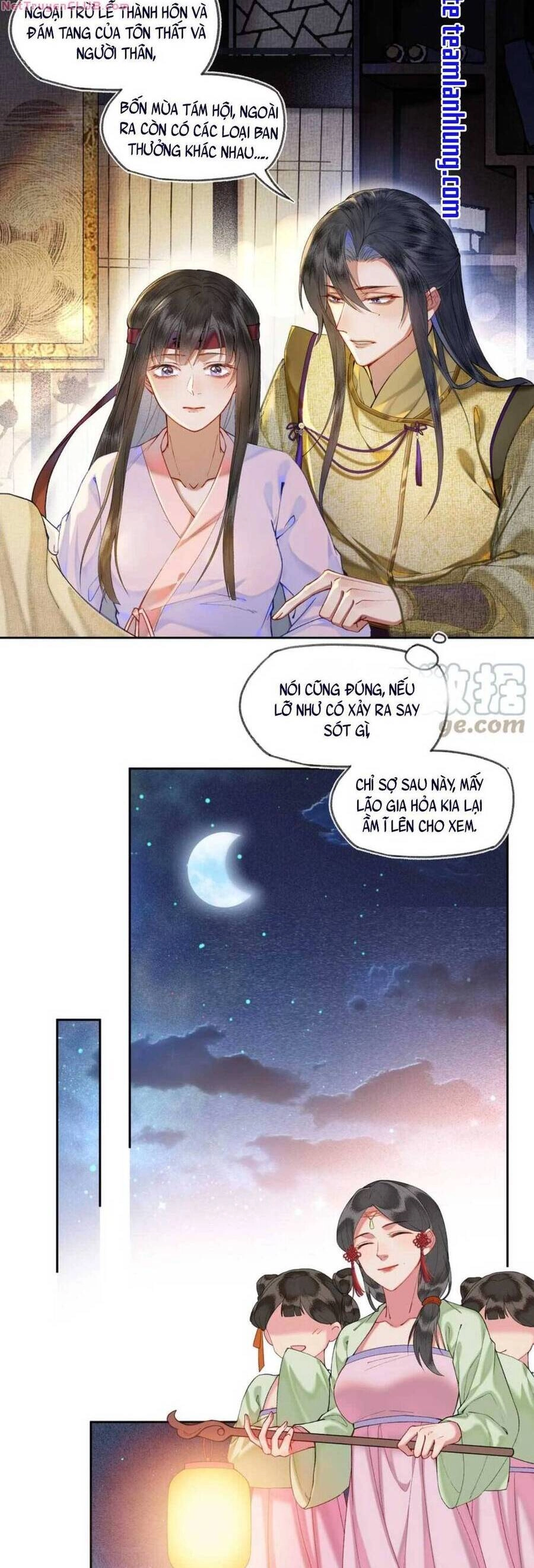 Phu Quân, Làm Ơn Để Ta Yên! Chapter 41 - 7