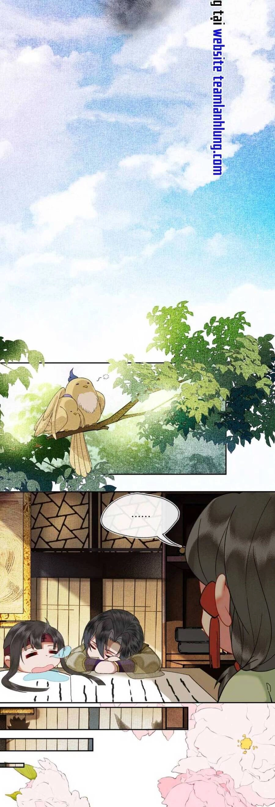 Phu Quân, Làm Ơn Để Ta Yên! Chapter 41 - 9