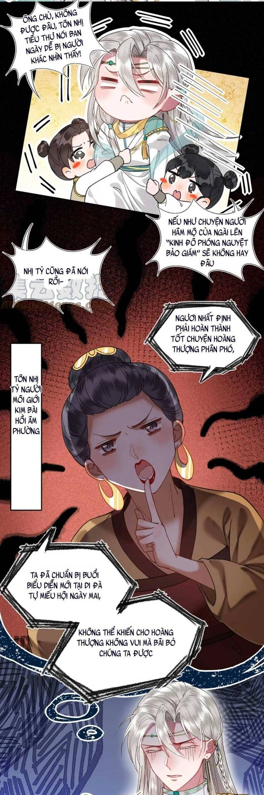 Phu Quân, Làm Ơn Để Ta Yên! Chapter 42 - 4