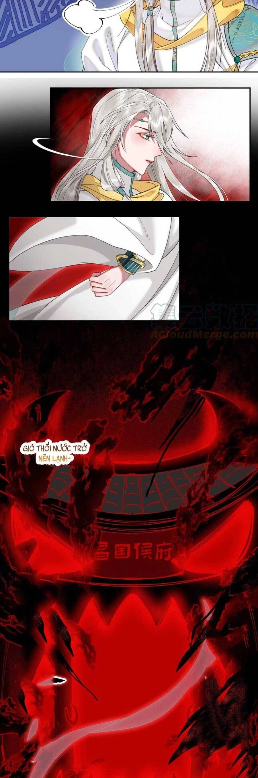 Phu Quân, Làm Ơn Để Ta Yên! Chapter 42 - 5